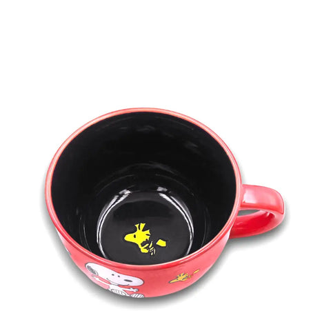 Taza Jumbo de Snoopy Red - Tazas