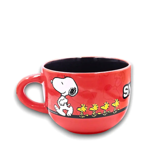 Taza Jumbo de Snoopy Red - Tazas