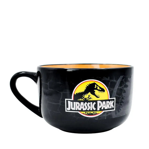 Taza Jumbo Jurassic Park - Tazas