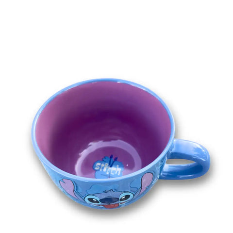 Taza Jumbo Stitch Aloha - Tazas