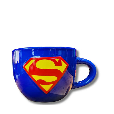 Taza Jumbo Superman - Tazas