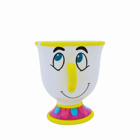 Taza La Bella y Bestia Chip - Tazas