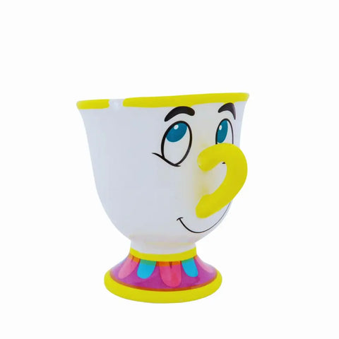 Taza La Bella y Bestia Chip - Tazas