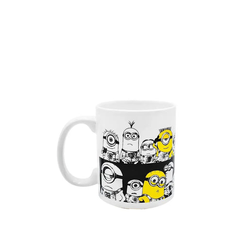 Taza de Ceramica Metalico Snoopy - SOTOMONTE