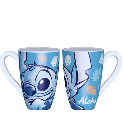 Taza Stitch Alta - Tazas