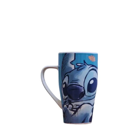 Taza Stitch Alta - Tazas