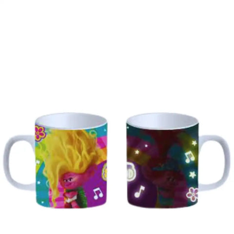 Taza Trolls Cambia de Color - Tazas