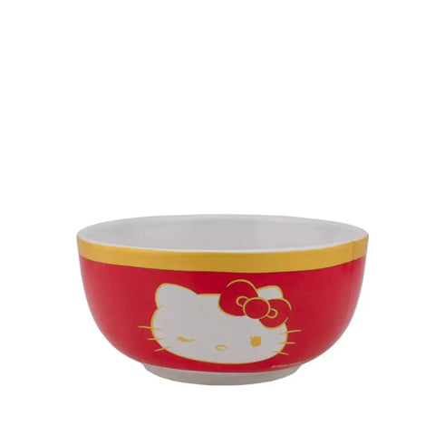 Taza y Tazon De Porcelana Hello Kitty - Tazas