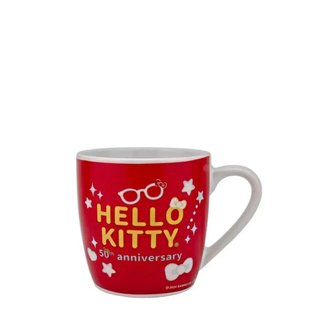 Taza y Tazon De Porcelana Hello Kitty - Tazas