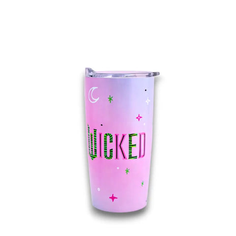 Termo Acero Inoxidable de Wicked - Vasos