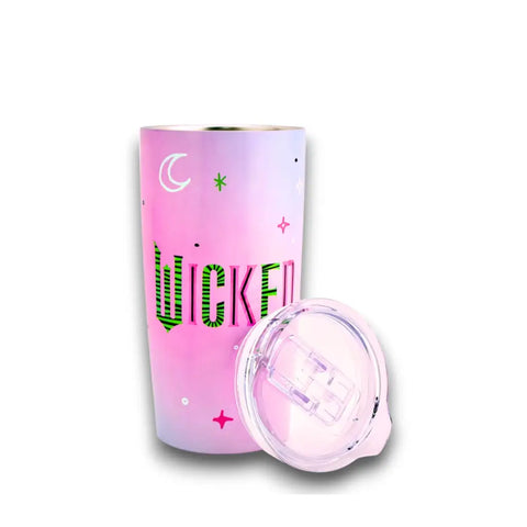 Termo Acero Inoxidable de Wicked - Vasos