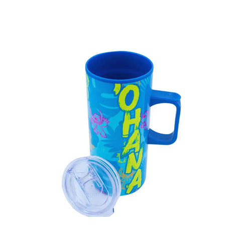 Termo Stitch Con Asa - Tazas