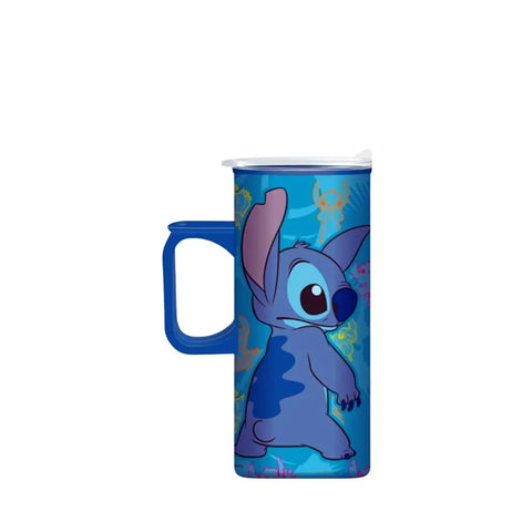 Termo Stitch Con Asa - Tazas