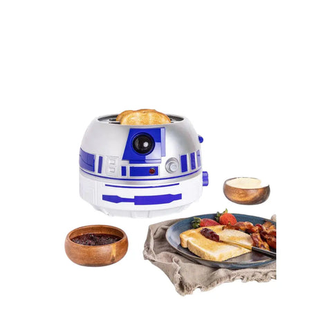 Tostadora de Star Wars ’R2D2’. - pan