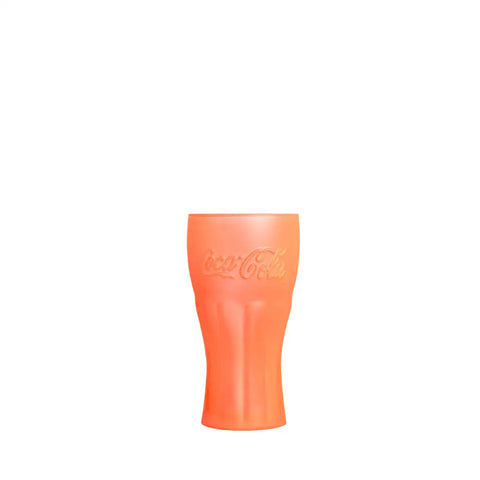 Vaso Coca Cola Techno Orange - Vasos