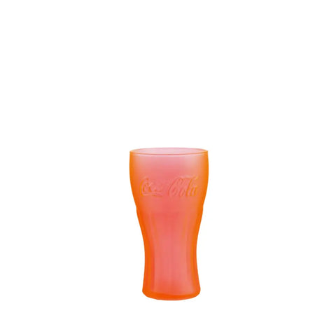 Vaso Coca Cola Techno Orange - Vasos