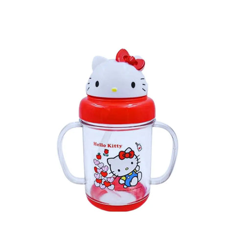 Vaso Entrenador Hello Kitty - Vasos