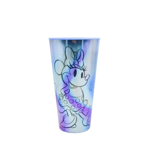 Vaso Metálico Disney 100 700ml Minnie Mouse - Vasos