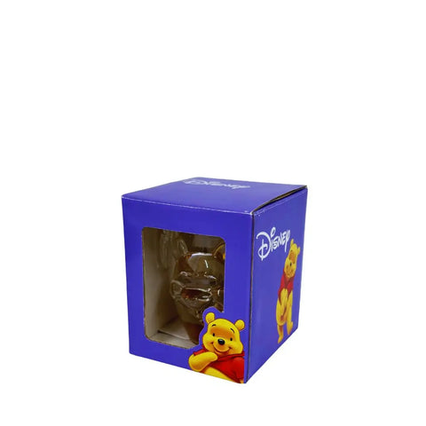 Vaso Winnie Pooh Transparente - baño